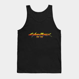 CyberMask 2020 Tank Top